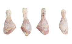 Chicken Drumsticks skin on